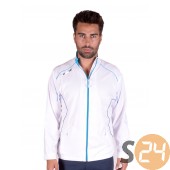 Babolat jacket match core men Végigzippes pulóver 40S1415-0101