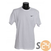 Nike ad basic crew tee Rövid ujjú t shirt 410536-0100