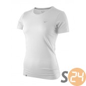 Nike Póló Ss solid ad pill crew neck tee 411758-100