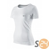 Nike Póló Ss solid swoosh crew 418099-101