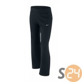 Nike Melegítő Nike n40 bf sl pant bk (yth) 425432-010