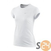 Nike Póló Solid ss tee yth 453724-100