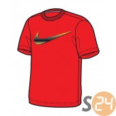 Nike Póló Miami swoosh ss tee 459827-668