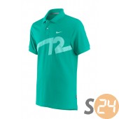 Nike Póló Ad club jersey polo graphic 465067-318