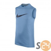 Nike Atléta trikó Nike dash big swoosh slvs top 465295-498