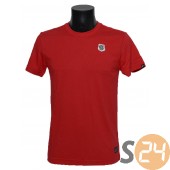 Nike manu u logo tee Rövid ujjú t shirt 465691-0611