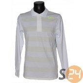 Nike long-sleeve stripe polo Belebújós pulóver 480218-0100