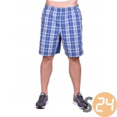 Nike n.e.t. 10 plaid woven short Tenisz short 480248-0451