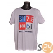 Helly Hansen marstrand Rövid ujjú t shirt 51289-0002