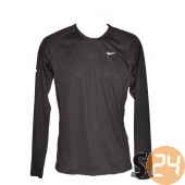 Nike miler ls uv (team) Hosszú ujjú tshirt 519700-0010