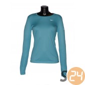 Nike miler ls top Hosszú ujjú tshirt 519833-0408