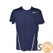 Nike power uv crew Rövid ujjú t shirt 523217-0410
