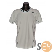 Nike nike premier rafa crew Rövid ujjú t shirt 523221-0346