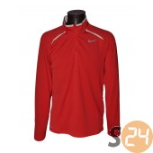 Nike half-zip long sleeve top Belebújós pulóver 523228-0687