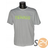 Nike tennis read tee - poly Rövid ujjú t shirt 525507-0035