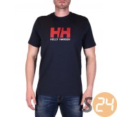 Helly Hansen hh logo t-shirt Rövid ujjú t shirt 54156-0597