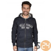 Helly Hansen graphic fz hoodie Végigzippes pulóver 54176-0598