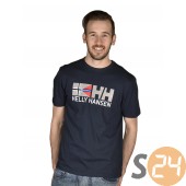 Helly Hansen jotun grpahic t shirt Rövid ujjú t shirt 54219-0598