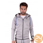 Nike nike tech fleece windrunner-1m Végigzippes pulóver 545277-0064