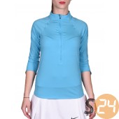 Nike baseline 1/2 zip top Belebújós pulóver 546075-0418