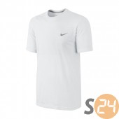 Nike Póló Nike tee-embrd swoosh c/o 546404-100