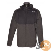 Nike knit jacket Végigzippes pulóver 546547-0032