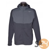 Nike knit jacket Végigzippes pulóver 546547-0459