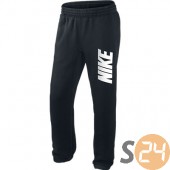 Nike Melegítő Nike club cuff pant-big dot 554980-010