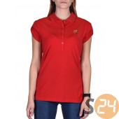 Puma ferrari polo rosso corsa Rövid ujjú póló 565458-0002