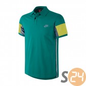 Nike Póló Nike colorblock slm polo 585093-383