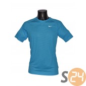 Nike printed miler ss Running t shirt 596187-0415