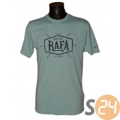 Nike rafa tee Rövid ujjú t shirt 596201-0339