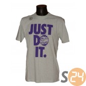 Nike jdi bites tee Rövid ujjú t shirt 596206-0336