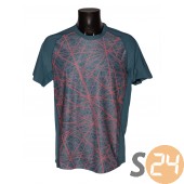 Nike nike advantage uv gfx crew Rövid ujjú t shirt 596588-0320