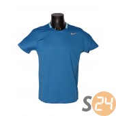 Nike nike premier rafa crew Rövid ujjú t shirt 598156-0418