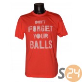 Nike dont forget your balls tee Rövid ujjú t shirt 599138-0696