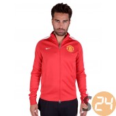 Nike nike n98 manu auth trk jkt fa Végigzippes pulóver 609175-0625