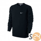 Nike Pulóver Nike club crew-swoosh 611467-010