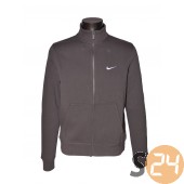 Nike nike club track jacket Végigzippes pulóver 611468-0060