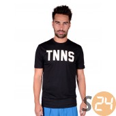 Nike tnns tee Rövid ujjú t shirt 611793-0011