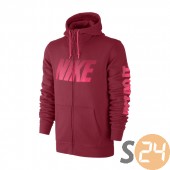 Nike Zip pulóver Nike club fz hoody-26 jdi 614768-687