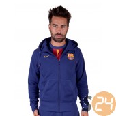 Nike nike aw77 fcb auth fz hoody Végigzippes pulóver 618532-0421