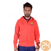 Nike nike aw77 fcb auth fz hoody Végigzippes pulóver 618532-0696