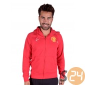 Nike nike aw77 manu auth fz hoody Végigzippes pulóver 618536-0623