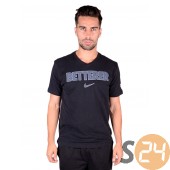 Nike rf betterer vneck tee Rövid ujjú t shirt 619003-0010