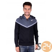 Nike nike premier sweater Végigzippes pulóver 619029-0010