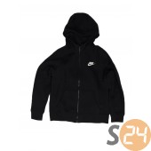 Nike ya76 franchise bf fz hoody yth Végigzippes pulóver 619066-0010