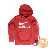 Nike manu bf oth hoody yth Belebújós pulóver 620305-0623