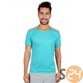 Nike nike premier rafa crew Rövid ujjú t shirt 621055-0388