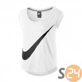 Nike Póló Nike prep tee-large swoosh 626502-100